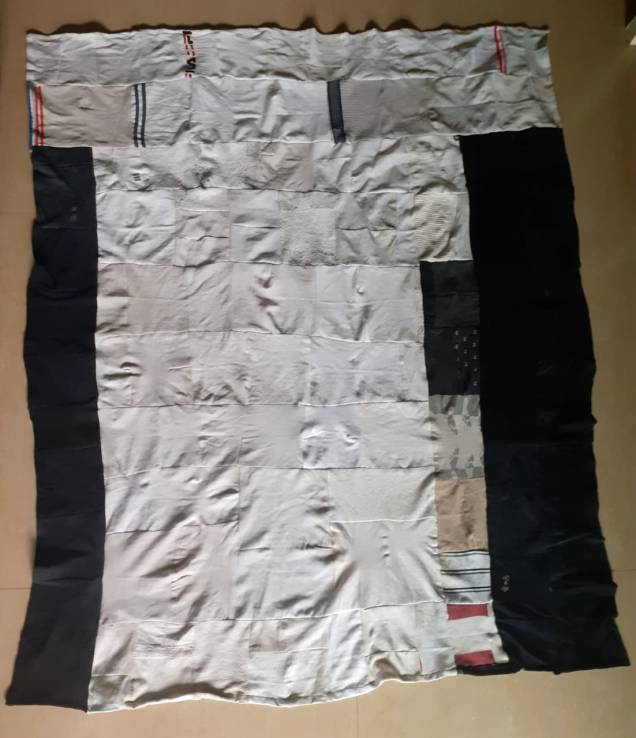 The whole quilt