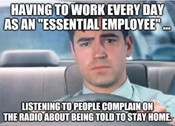essential worker